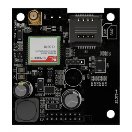 Tiras M-GSM GSM-комунікатор Тірас